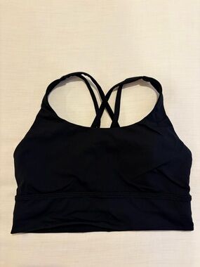 Lululemon Energy Long Line bra size 6